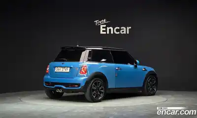 Mini Cooper 2013 2.0 гидро в Москве № 198314, миниатюра 2