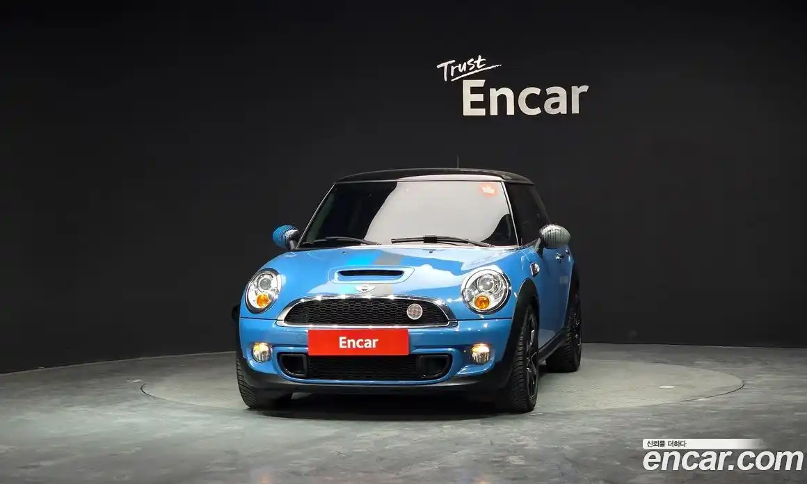 Mini Cooper 2013 2.0 гидро в Москве № 198314, фото 3