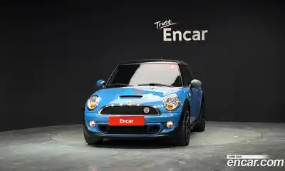 Mini Cooper 2013 2.0 гидро в Москве № 198314, миниатюра 3
