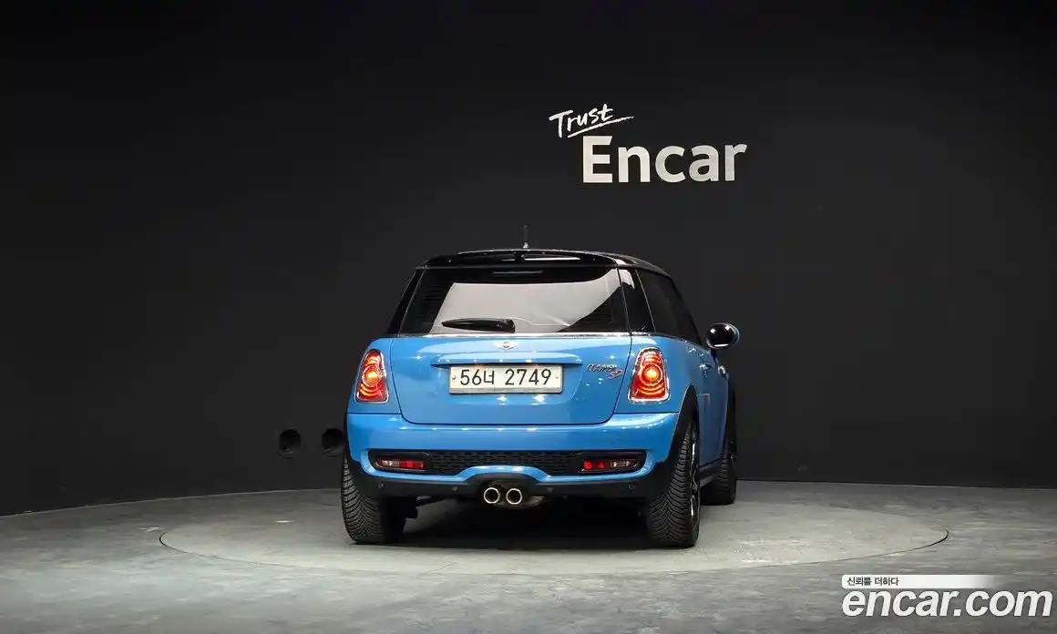 Mini Cooper 2013 2.0 гидро в Москве № 198314, фото 4