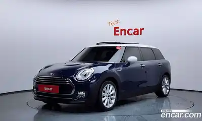 Mini Clubman, 2016