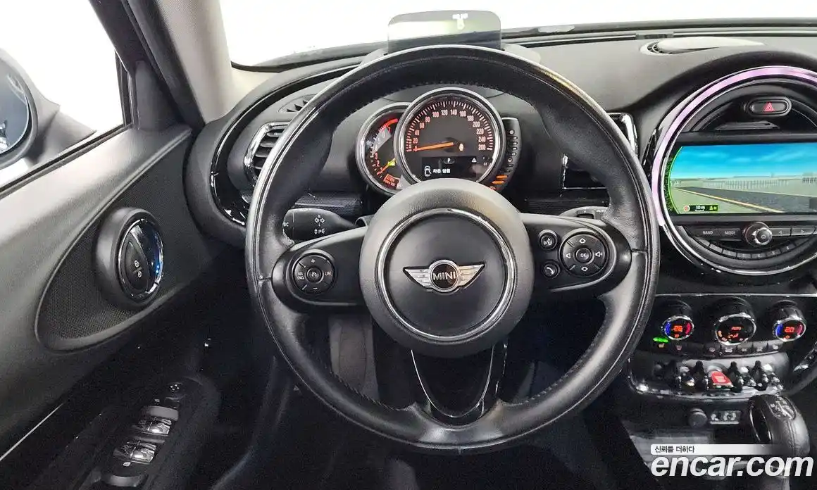 Mini Clubman 2016 1.5 гидро в Москве № 198476, фото 13