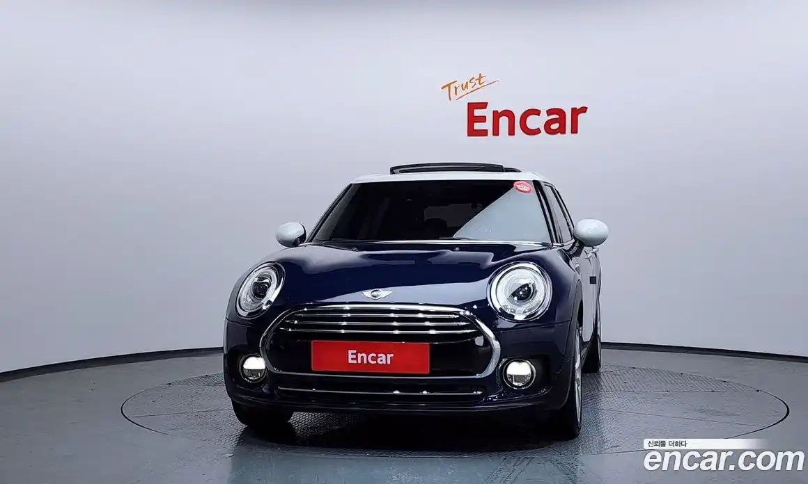 Mini Clubman 2016 1.5 гидро в Москве № 198476, фото 3