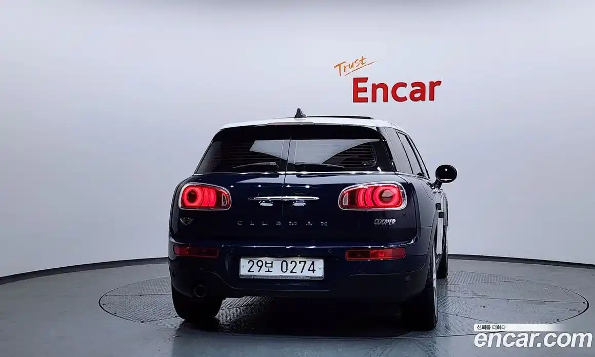 Mini Clubman 2016 1.5 гидро в Москве № 198476, фото 4