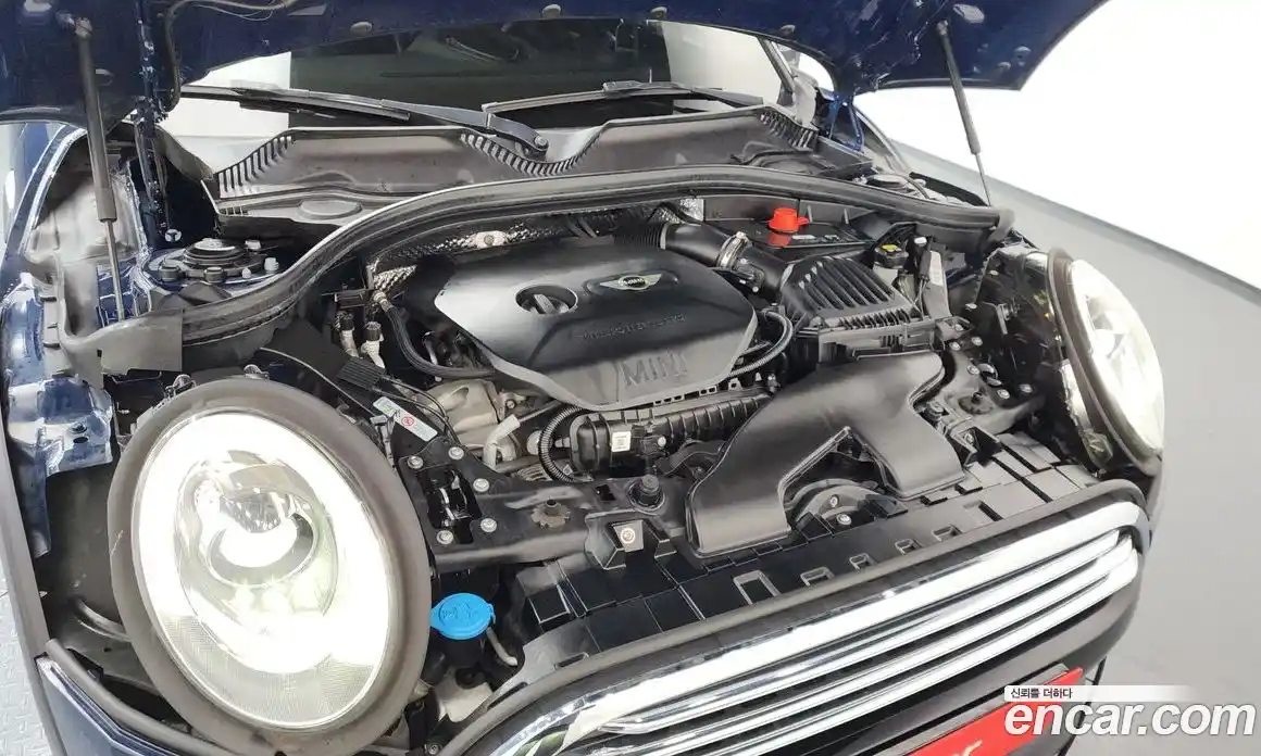 Mini Clubman 2016 1.5 гидро в Москве № 198476, фото 6