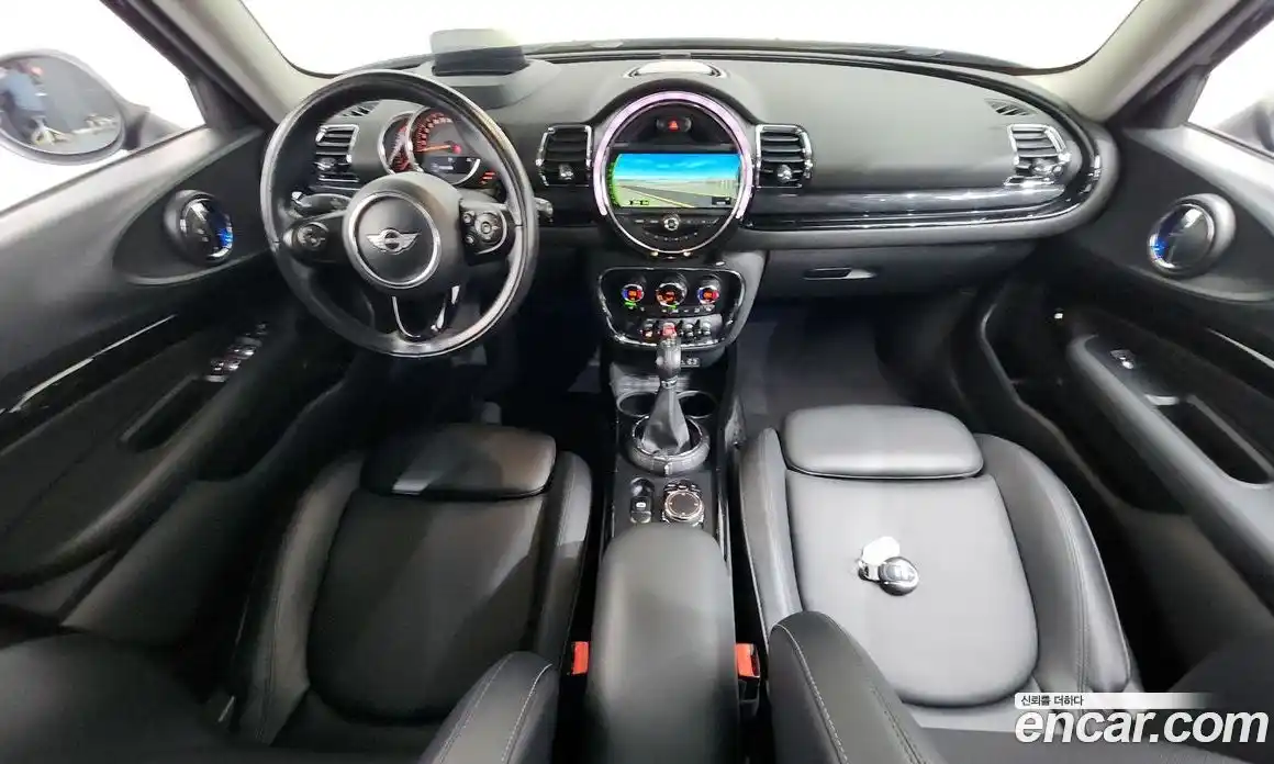 Mini Clubman 2016 1.5 гидро в Москве № 198476, фото 7