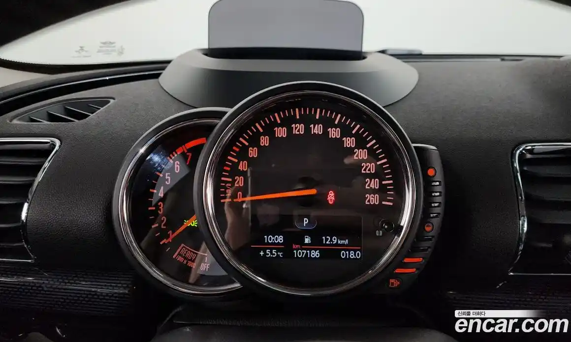 Mini Clubman 2016 1.5 гидро в Москве № 198476, фото 8