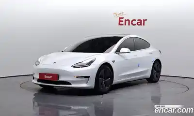 Tesla Model 3, 2020