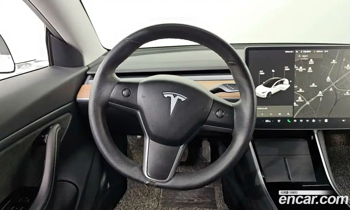 Tesla Model 3 2020 0.2 гидро в Москве № 198538, фото 13