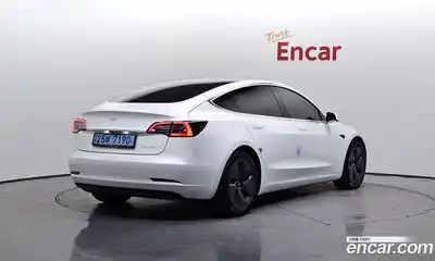 Tesla Model 3 2020 0.2 гидро в Москве № 198538, миниатюра 2