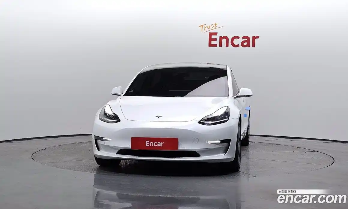 Tesla Model 3 2020 0.2 гидро в Москве № 198538, фото 3