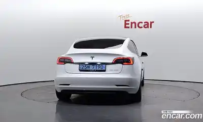 Tesla Model 3 2020 0.2 гидро в Москве № 198538, миниатюра 4