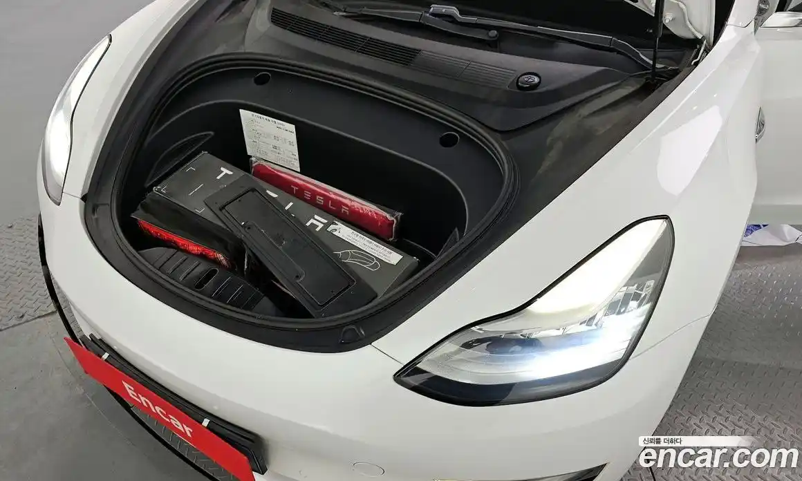 Tesla Model 3 2020 0.2 гидро в Москве № 198538, фото 6