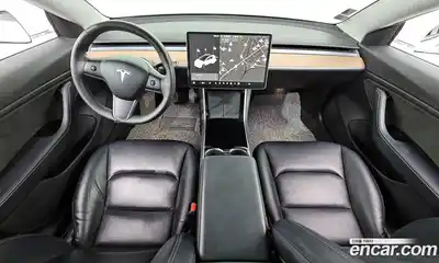 Tesla Model 3 2020 0.2 гидро в Москве № 198538, миниатюра 7