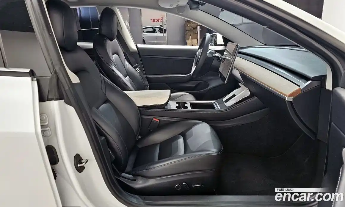 Tesla Model 3 2021 0.2 гидро в Москве № 198545, фото 11