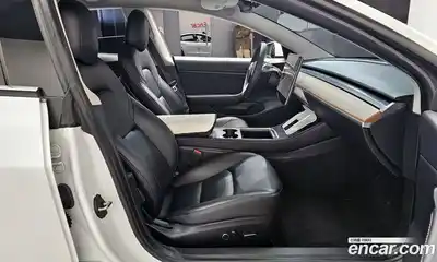 Tesla Model 3 2021 0.2 гидро в Москве № 198545, миниатюра 11