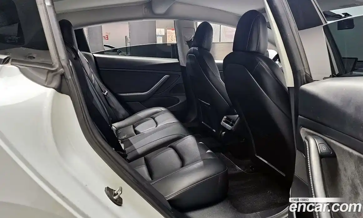 Tesla Model 3 2021 0.2 гидро в Москве № 198545, фото 12