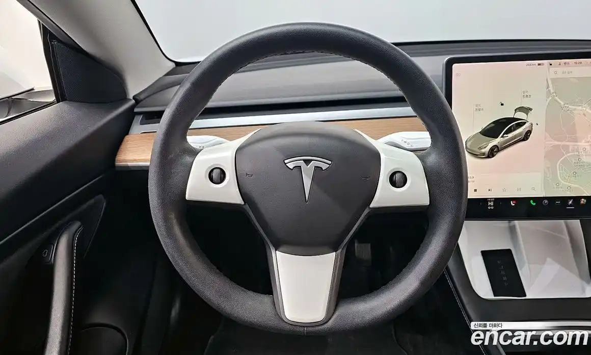 Tesla Model 3 2021 0.2 гидро в Москве № 198545, фото 13