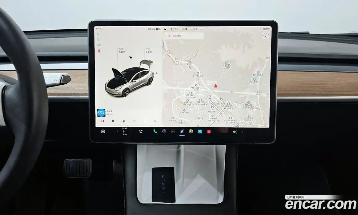 Tesla Model 3 2021 0.2 гидро в Москве № 198545, фото 14