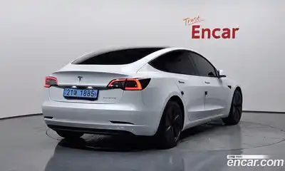 Tesla Model 3 2021 0.2 гидро в Москве № 198545, миниатюра 2