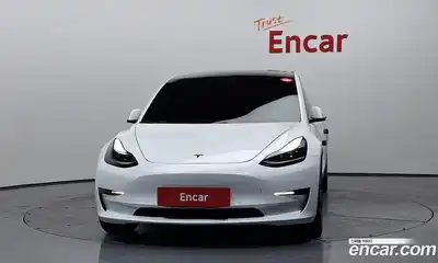 Tesla Model 3 2021 0.2 гидро в Москве № 198545, миниатюра 3