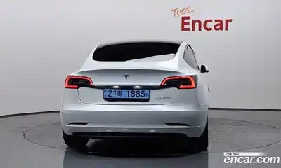 Tesla Model 3 2021 0.2 гидро в Москве № 198545, миниатюра 4