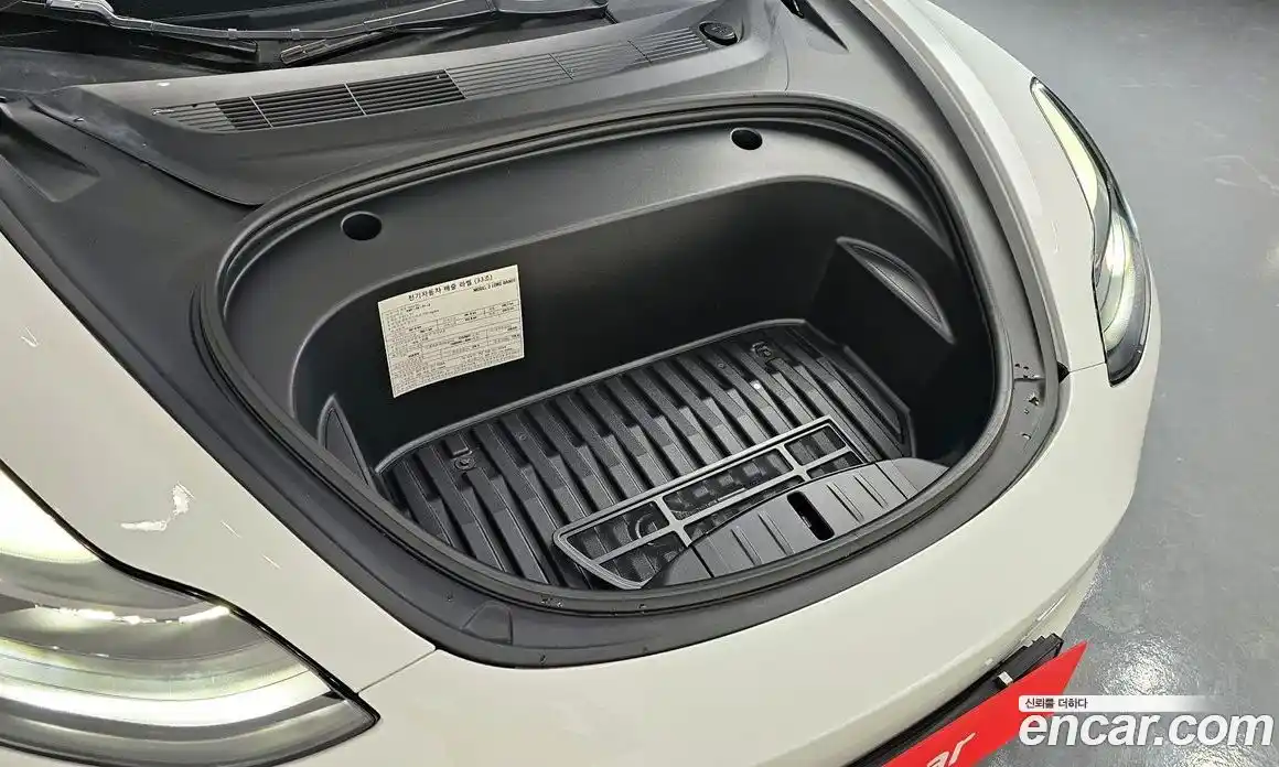 Tesla Model 3 2021 0.2 гидро в Москве № 198545, фото 6