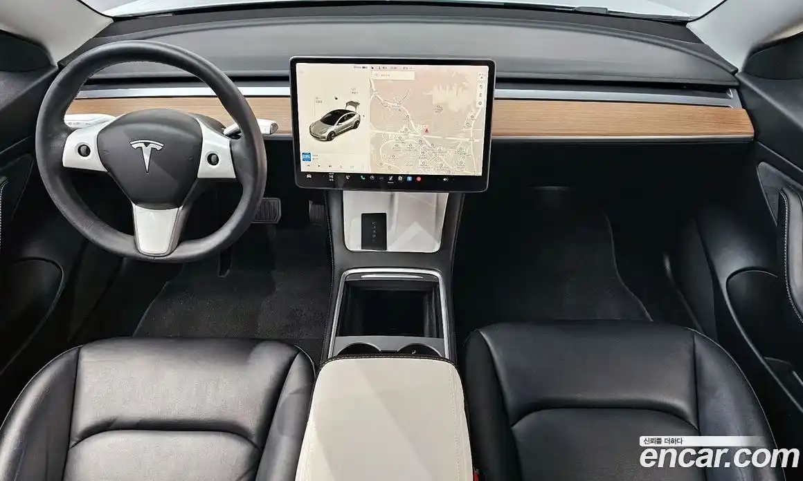 Tesla Model 3 2021 0.2 гидро в Москве № 198545, фото 7