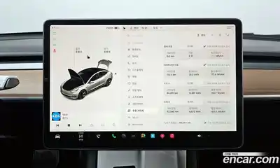 Tesla Model 3 2021 0.2 гидро в Москве № 198545, миниатюра 8