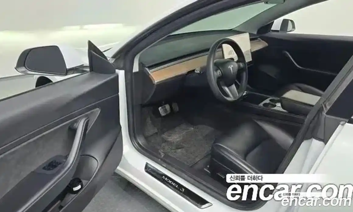 Tesla Model 3 2021 0.2 гидро в Москве № 198593, фото 11