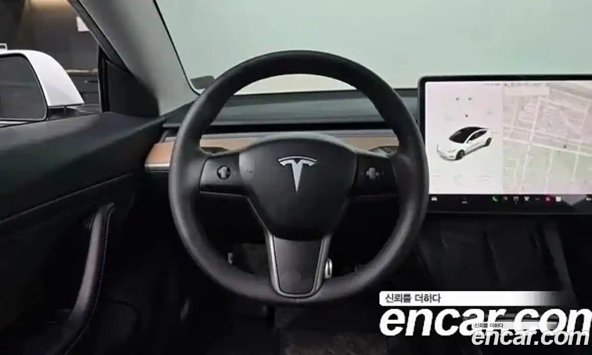 Tesla Model 3 2021 0.2 гидро в Москве № 198593, фото 13