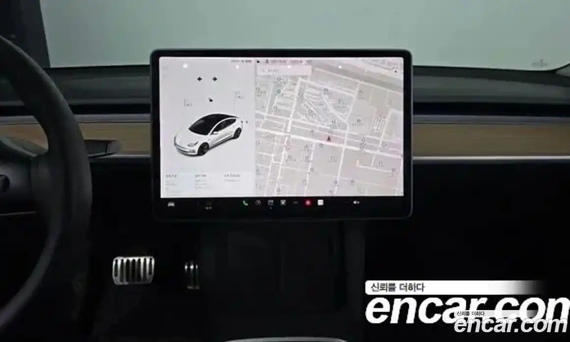 Tesla Model 3 2021 0.2 гидро в Москве № 198593, фото 15