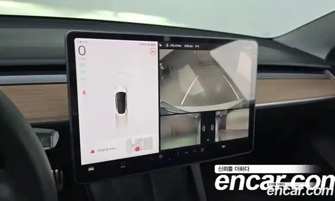 Tesla Model 3 2021 0.2 гидро в Москве № 198593, фото 16