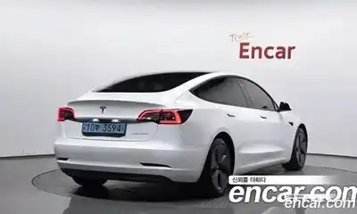 Tesla Model 3 2021 0.2 гидро в Москве № 198593, миниатюра 2