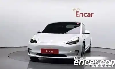 Tesla Model 3 2021 0.2 гидро в Москве № 198593, миниатюра 3