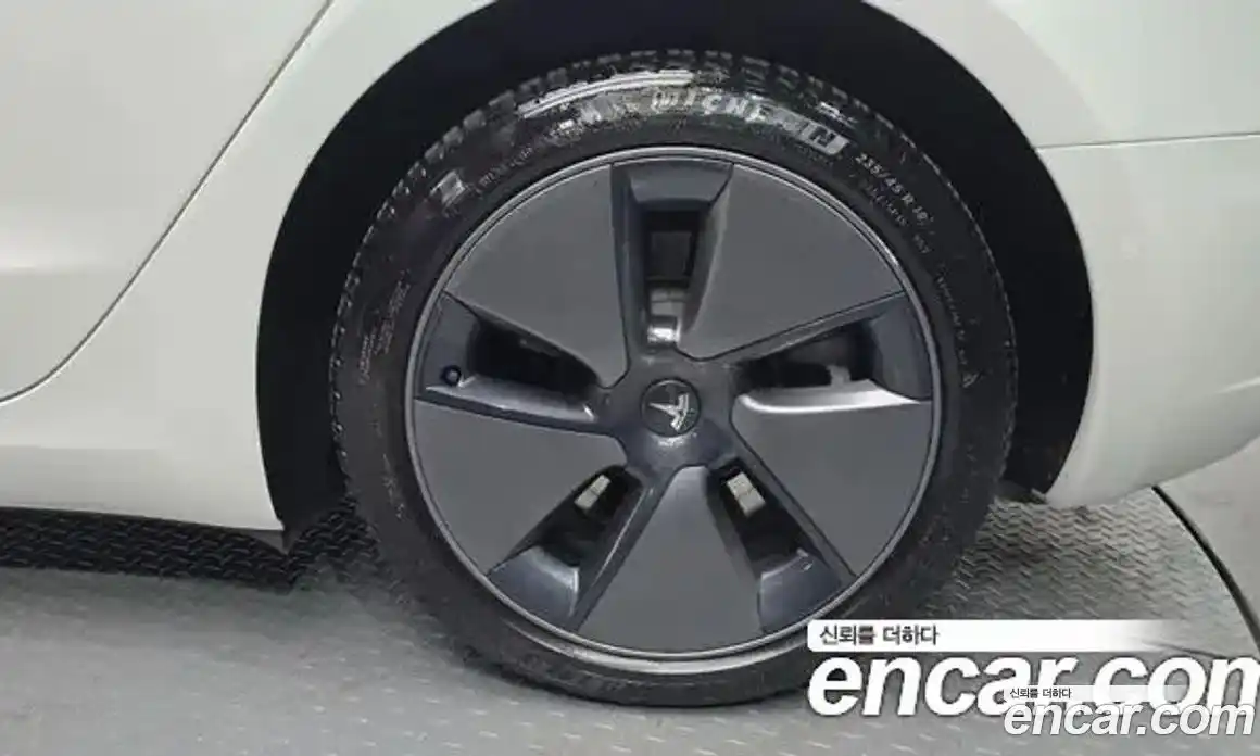 Tesla Model 3 2021 0.2 гидро в Москве № 198593, фото 5