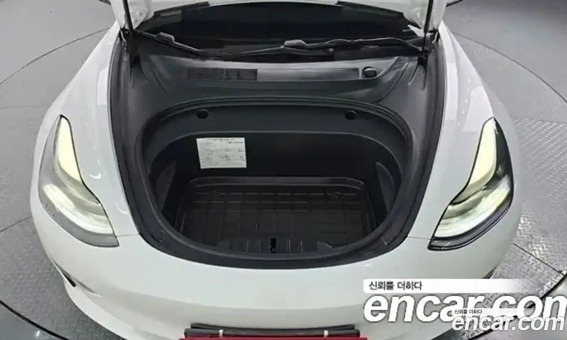 Tesla Model 3 2021 0.2 гидро в Москве № 198593, фото 6