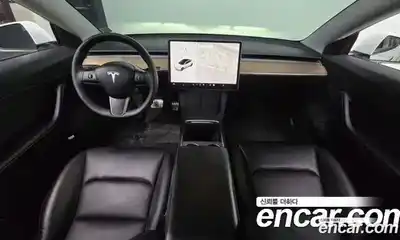 Tesla Model 3 2021 0.2 гидро в Москве № 198593, миниатюра 7