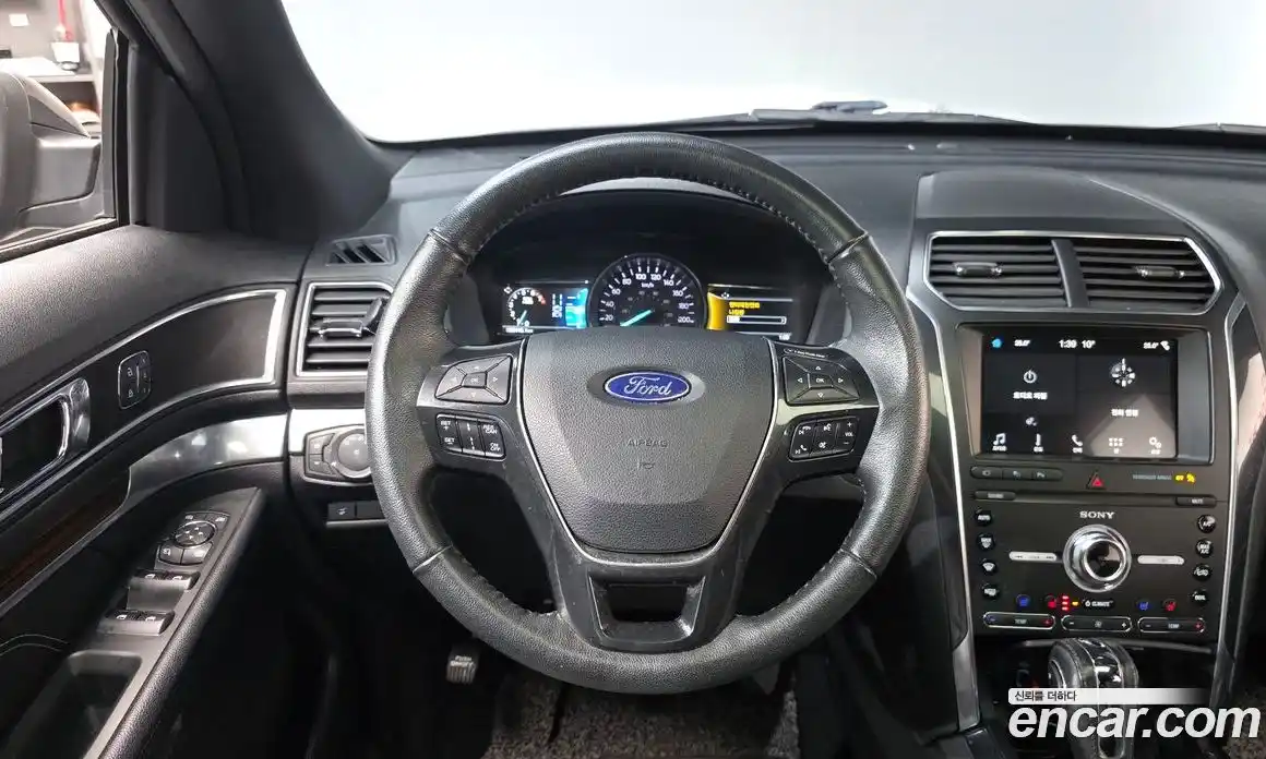 Ford Explorer 2019 2.3 гидро в Москве № 199818, фото 13