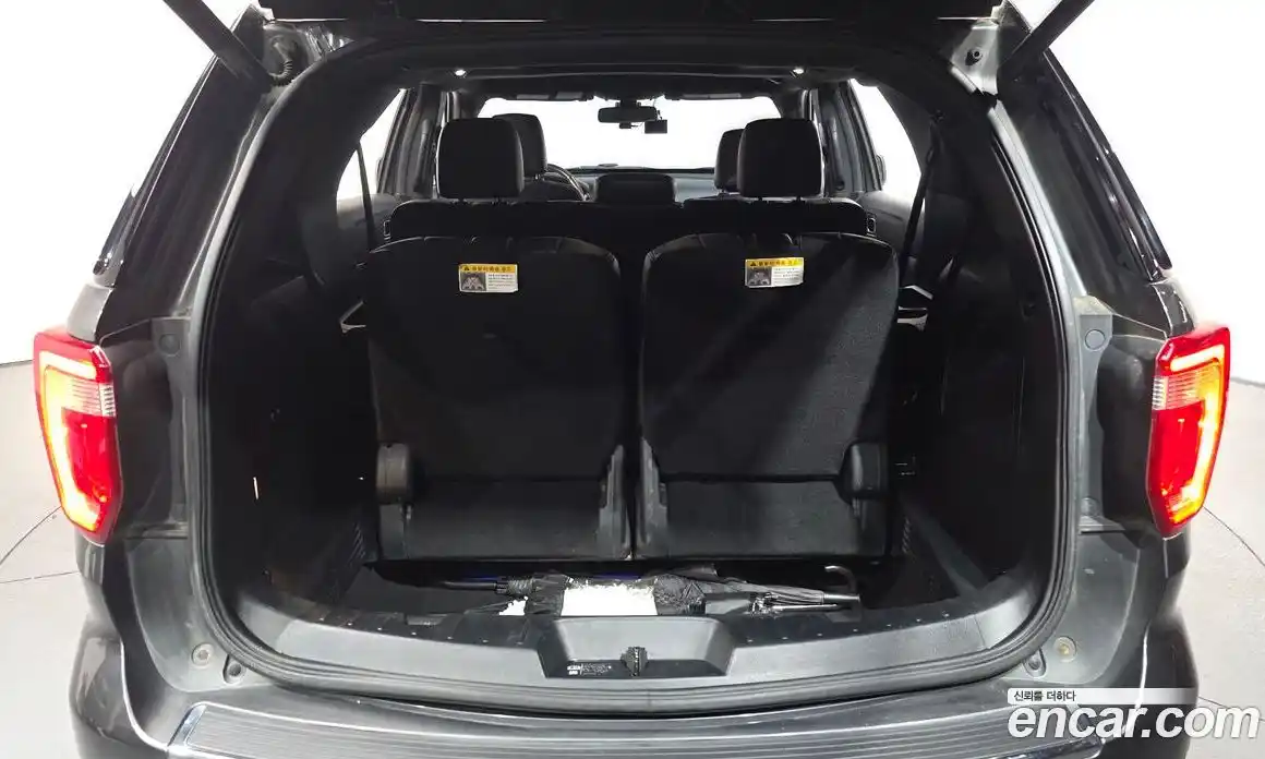 Ford Explorer 2019 2.3 гидро в Москве № 199818, фото 20