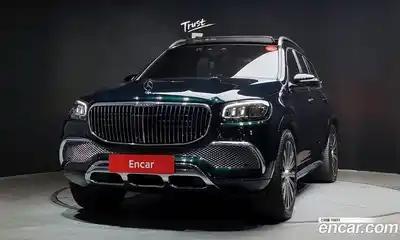 Mercedes-Benz GLS-Class, 2023