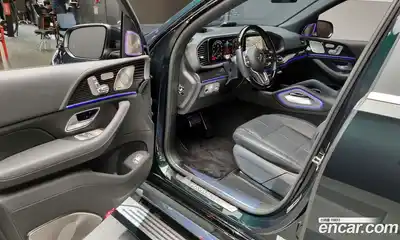 Mercedes-Benz GLS-Class 2023 4.0 гидро в Москве № 199922, миниатюра 11
