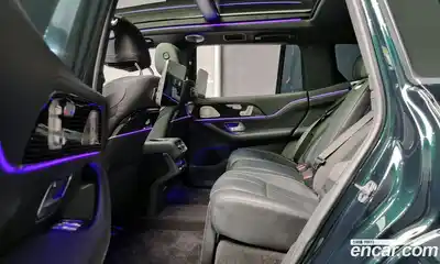 Mercedes-Benz GLS-Class 2023 4.0 гидро в Москве № 199922, миниатюра 12