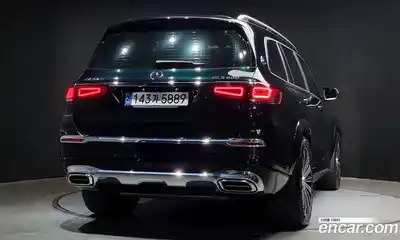 Mercedes-Benz GLS-Class 2023 4.0 гидро в Москве № 199922, миниатюра 2