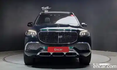 Mercedes-Benz GLS-Class 2023 4.0 гидро в Москве № 199922, миниатюра 3