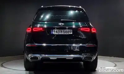 Mercedes-Benz GLS-Class 2023 4.0 гидро в Москве № 199922, миниатюра 4