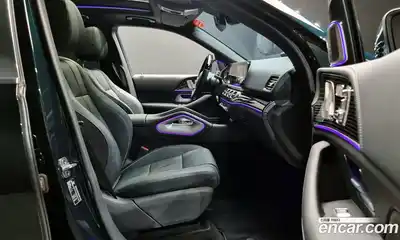 Mercedes-Benz GLS-Class 2023 4.0 гидро в Москве № 199922, миниатюра 10