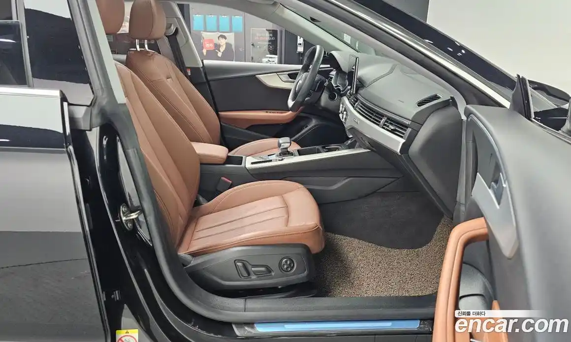 Audi A5 2023 2.0 гидро в Москве № 204352, фото 11