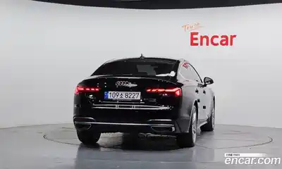 Audi A5 2023 2.0 гидро в Москве № 204352, миниатюра 4