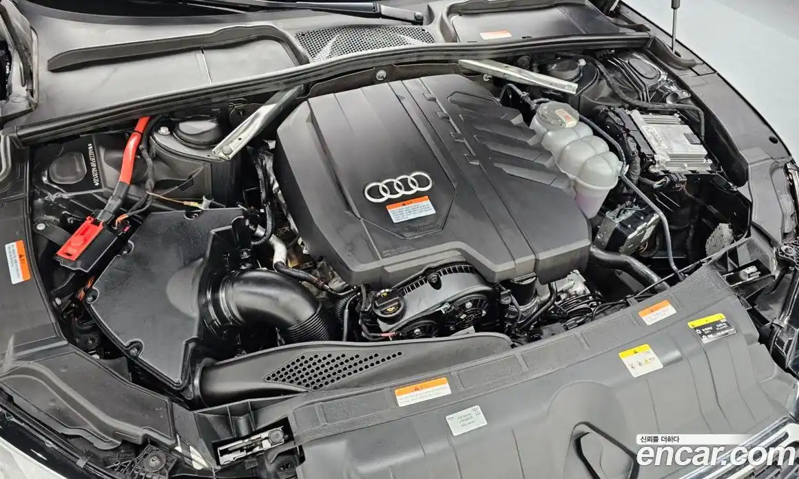 Audi A5 2023 2.0 гидро в Москве № 204352, фото 6